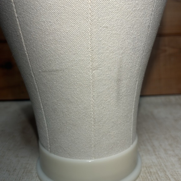 Canvas Wig Head - Size 22 - Picture 6 of 11